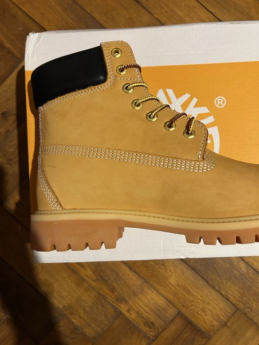 Timberland nu purtat