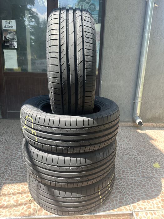 4 бр. летни гуми ROTALLA SETULA 255/55R18 109V XL DEMO DOT24