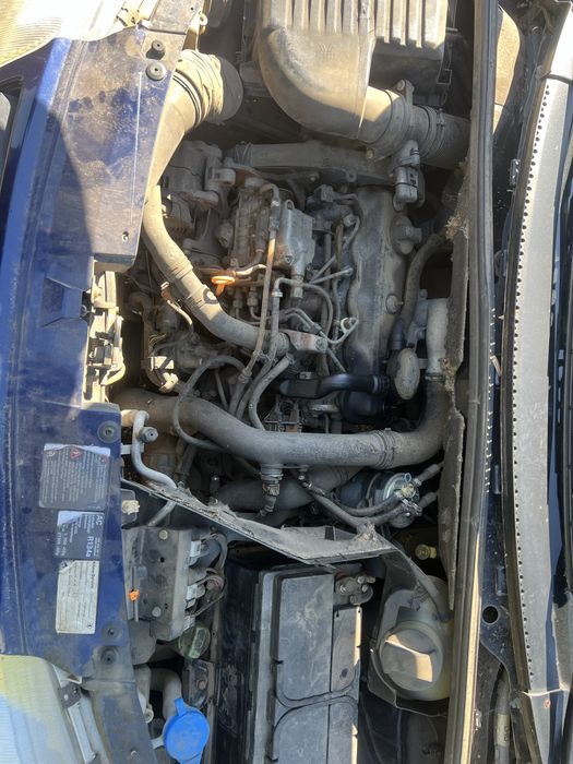 Seat Alhambra 1.9 AFN НА ЧАСТИ