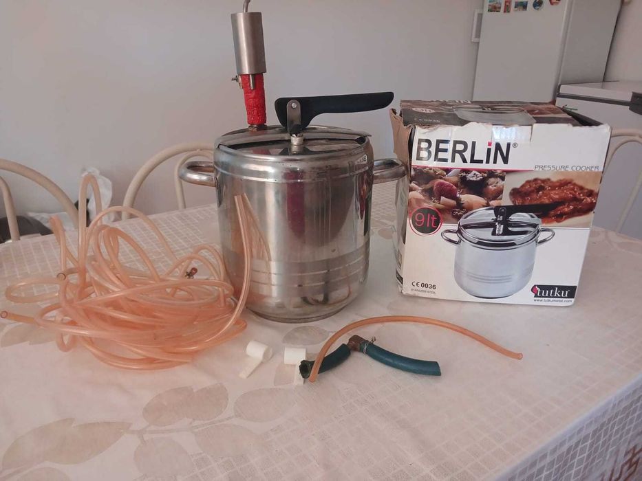 Продается Дестилятор