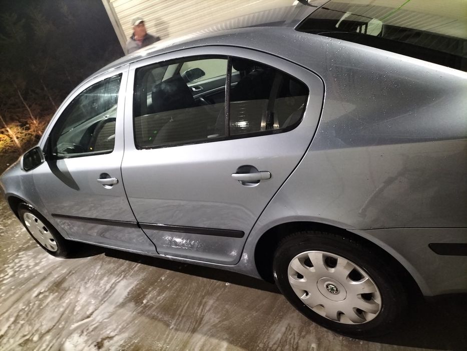 Vand skoda octavia !