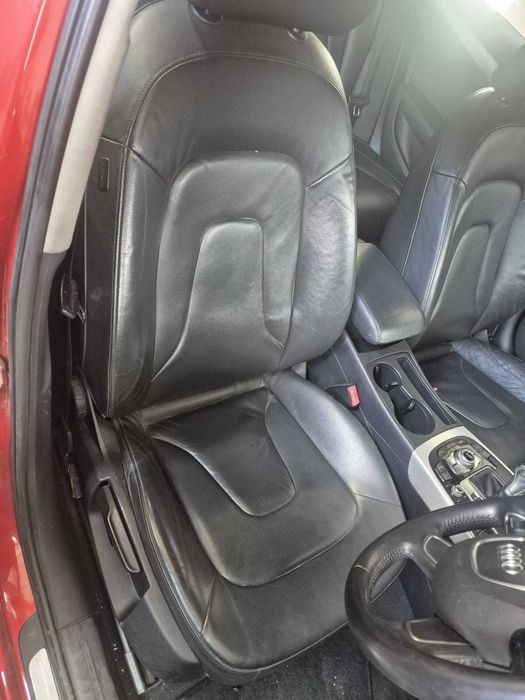 Interior din piele Audi A4 B8 / Audi A4 B8.5