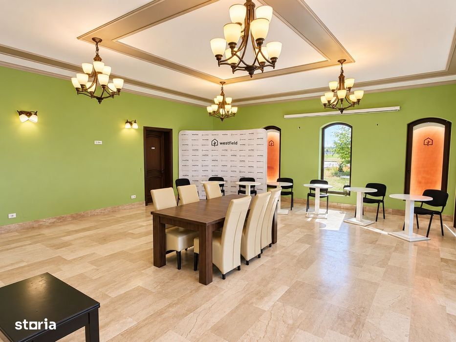 Sală evenimente Arad | Petreceri private, aniversări | Westfield