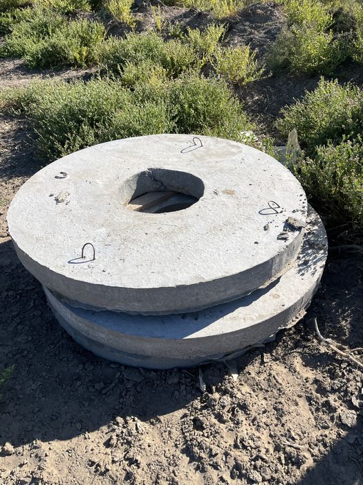 Колодец  септікке арналған гос стандарт