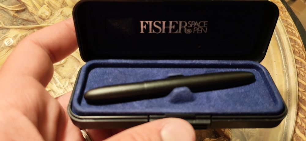 Pix Fischer Space Pen