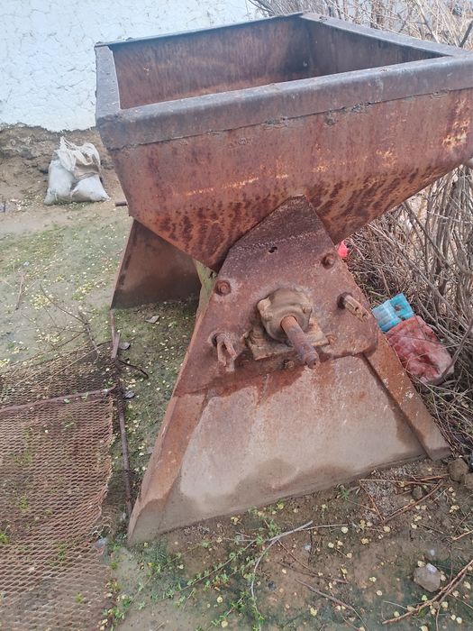 Макка дони ўзагидан айирадиган аппарат