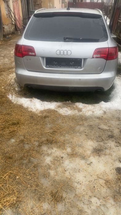 Vand audi a 6 breck urgent