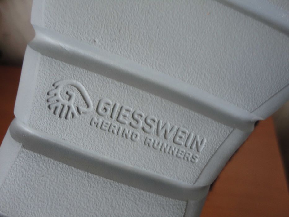 N42 Giesswein/100% вълна/мъжки маратонки