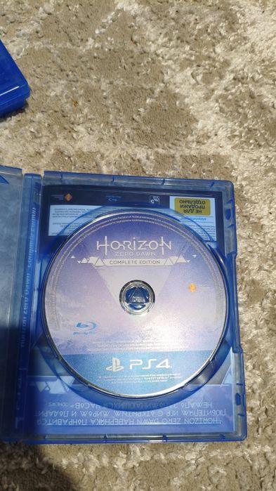 Продам диск Horizon zero dawn