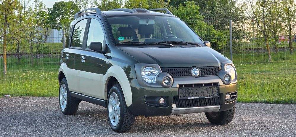 FIAT Panda 2006 — imagine 2