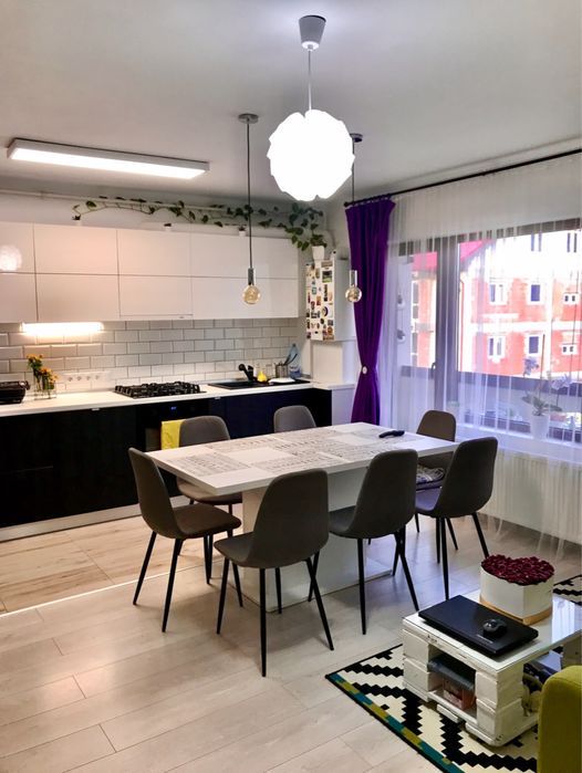 Apartament 3 camere – Prima închiriere – Str. Bela Bartok