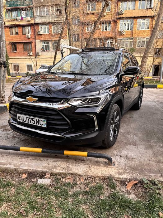 Chevrolet Tracker 2