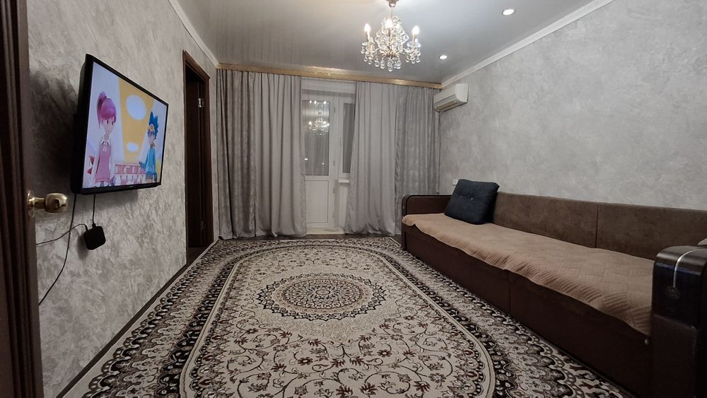 Продам 3х комн квартиру на 19 мкрн