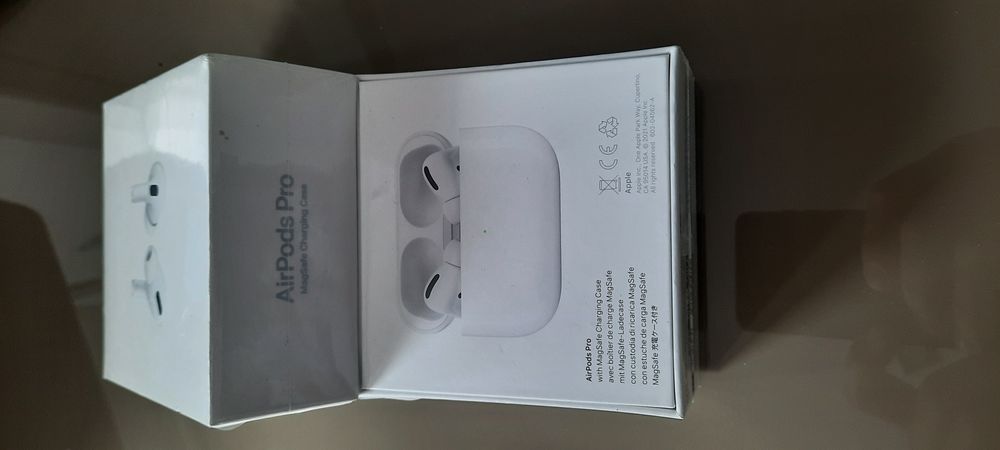 Air pods pro noi,sigilate