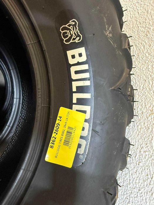 Гуми за АТВ В362 14" 26/9/14 и 26/11/14