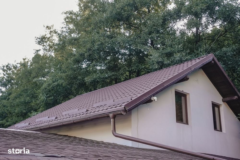 Casă cu teren la Prundu Bârgaului