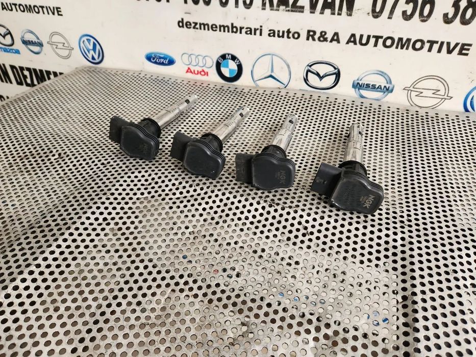 Bobine Bobina Inductie Audi A5 S5 RS5 A6 RS6 A4 RS4 Q7 A8 Vw Touareg Passat Golf Seat Etc. 2.0 3.0
