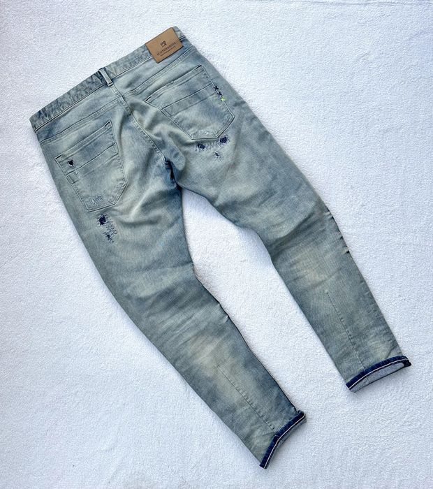 Мъжки дънки Scotch&Soda - размер W33/L32, КАТО НОВИ