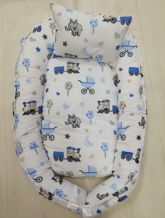 Бебешки двулицеви  гнезда