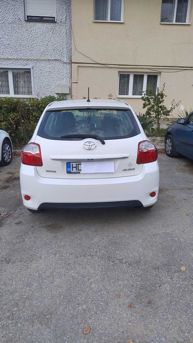 TOYOTA Auris 2010 — imagine 4
