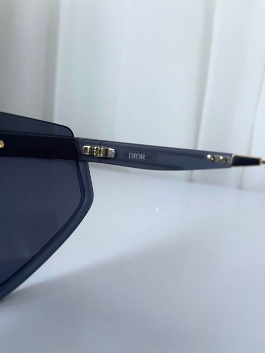 Ochelari Dior dark blue