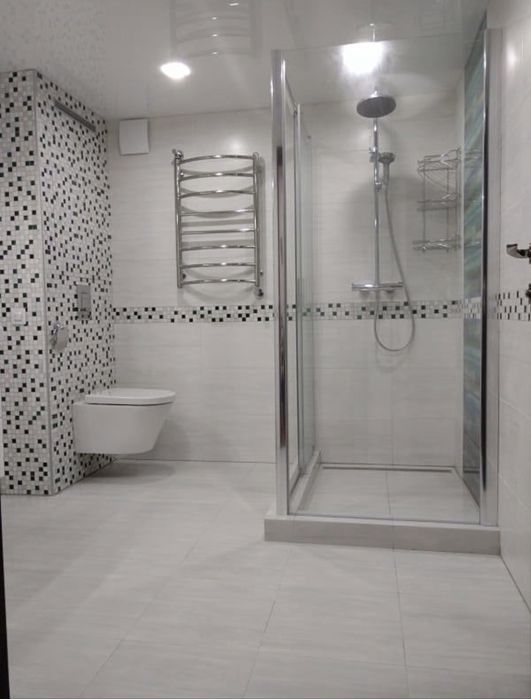 Кафельщик, сантехник, электрика.