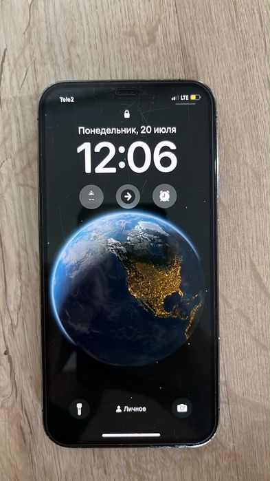 Айфон 12 про идиальном состояние