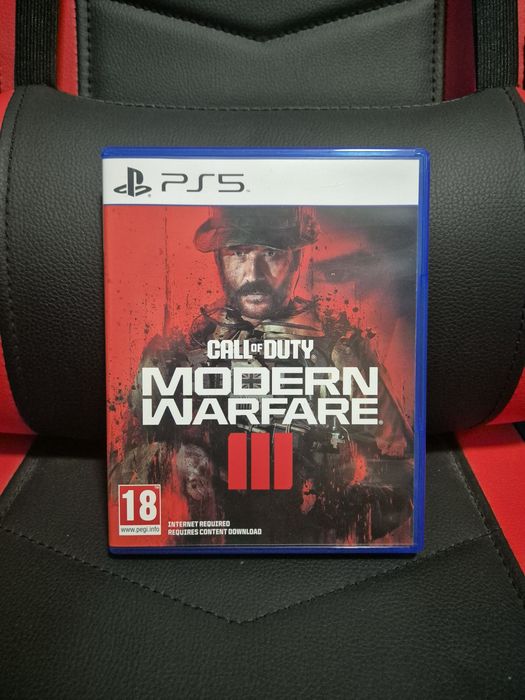 Call of Duty Modern Warfare 3 за PS5
