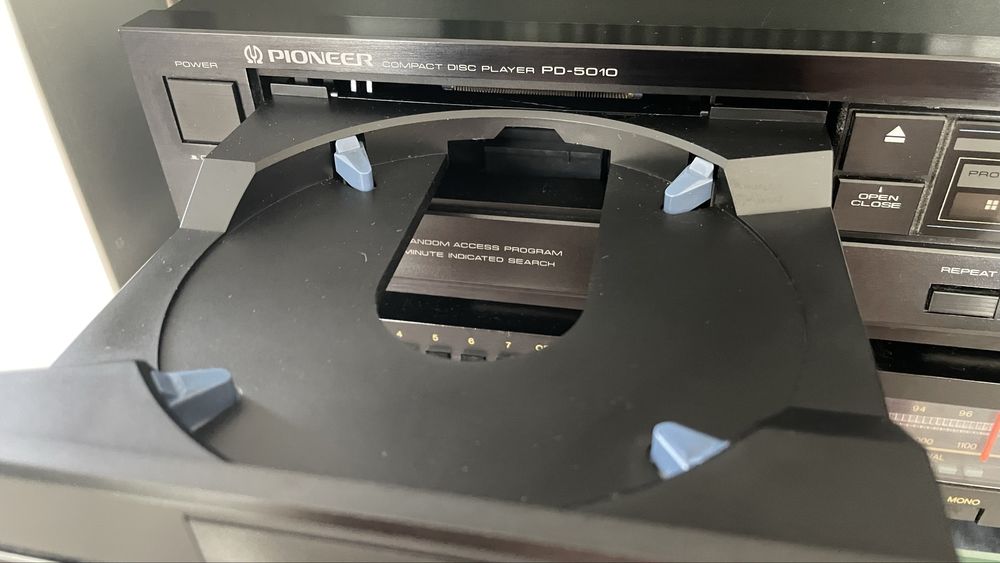 Cd проигрыватель Pioneer PD-5010