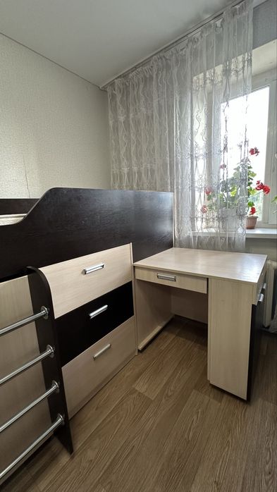 Кровать детская трансформер