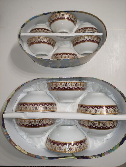 Продам набор кесе 12 шт