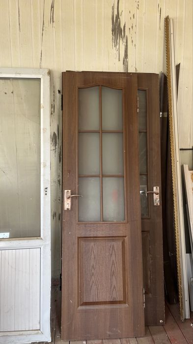 Продается двери и окно