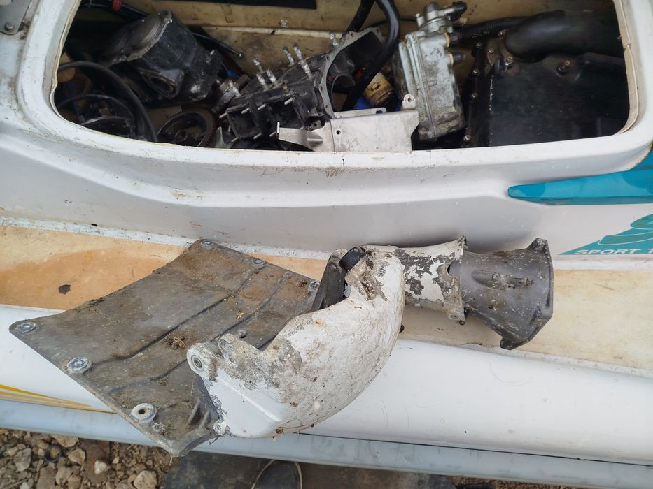 Джет Кавазаки 750