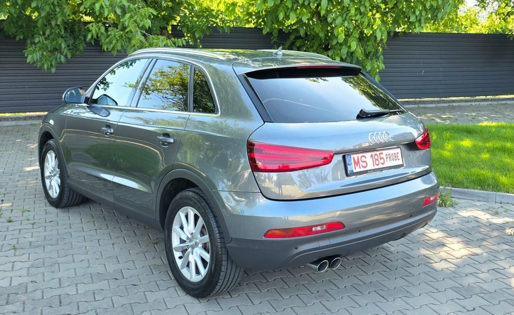 AUDI Q3 2013 — imagine 4