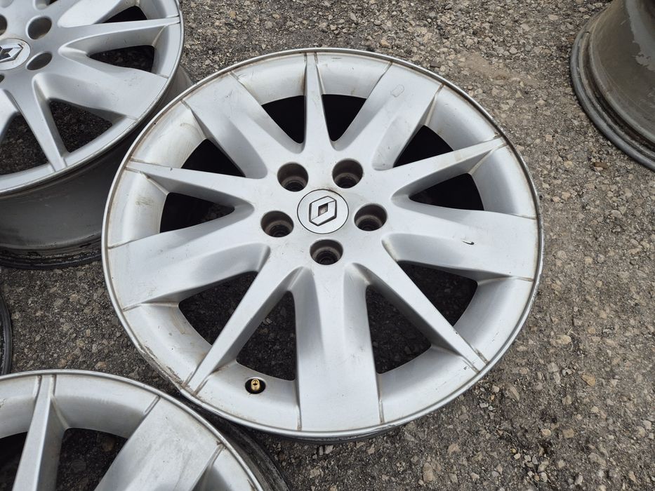 5х108/17 Рено Дачия 5x108/17 джанти Renault Dacia