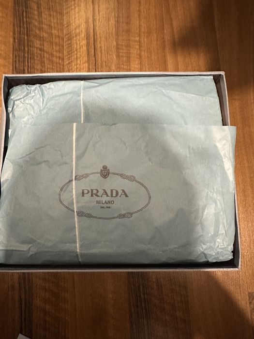 Sandale -PRADA - marimea 38