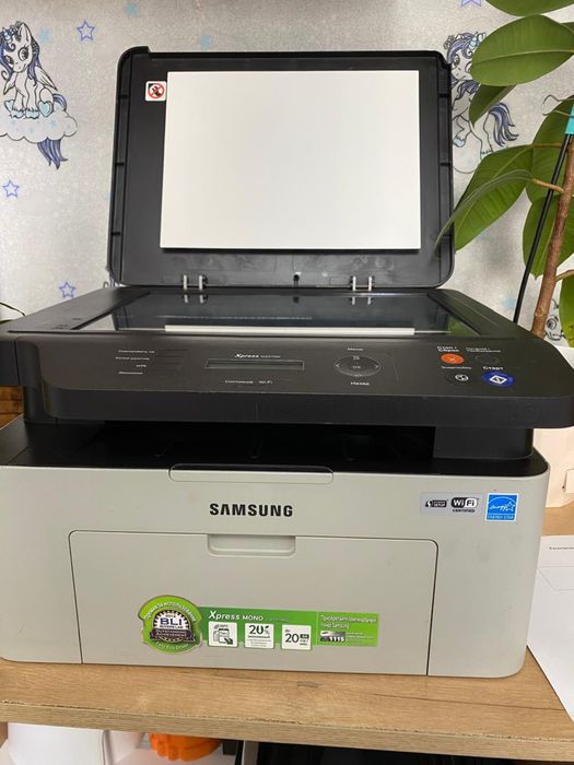 МФУ samsung M2070W Принтер