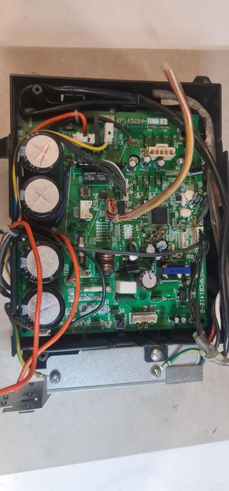 Modul  placa   electronica Daikin inverter 3PCB1412-2