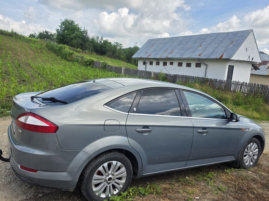 FORD Mondeo 2008 — imagine 3
