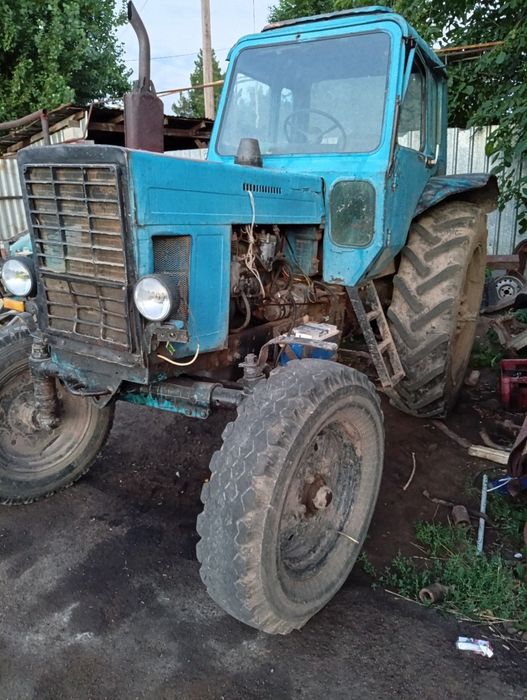 Продам мтз 80 цена окончательная