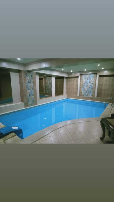 Караоке, сауна, бассейн