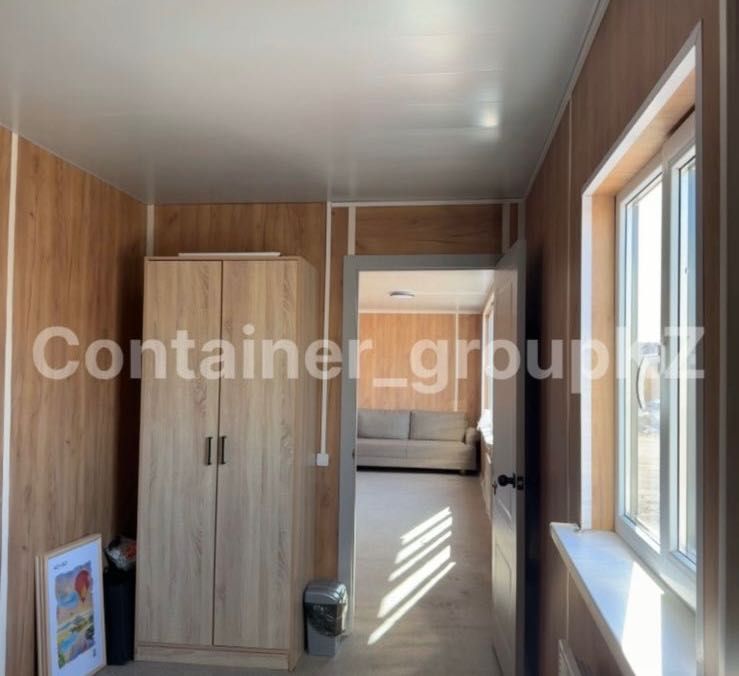 Продажа бытовок контейнеров