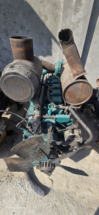 Матор, двигателлар!