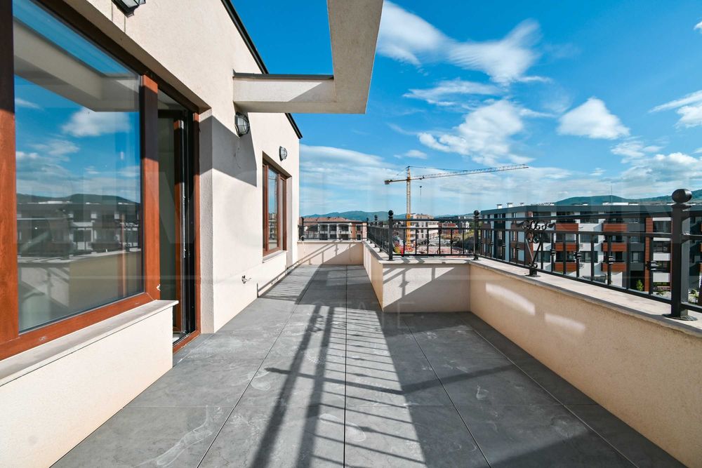 Продава се Тристаен апартамент в София, Малинова долина - 158 кв.м за 1773 €/кв.м - Снимка #11