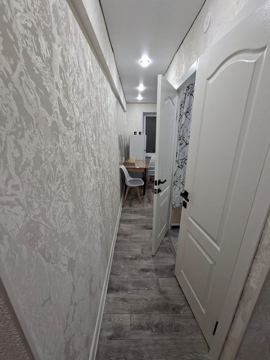 Сдаётся трёхкомнатная квартира посуточна