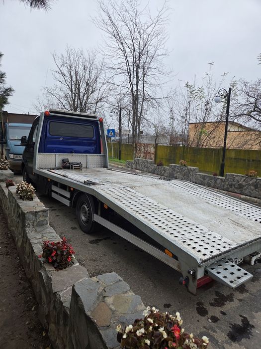 Mercedes Sprinter Autoplatforma BA14