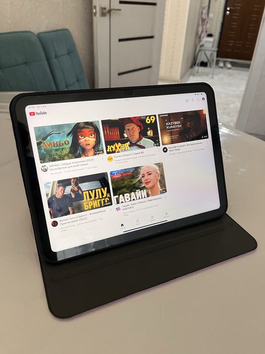 Ipad 11 2025 года