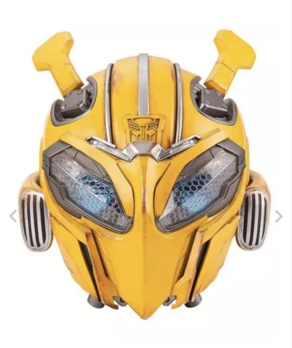 Mască motorizata Bumblee Bee