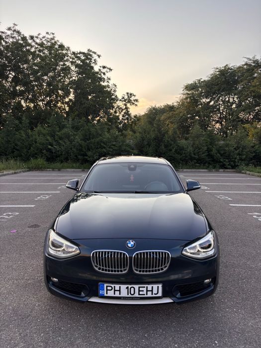 BMW 1 Series 2011 — imagine 3