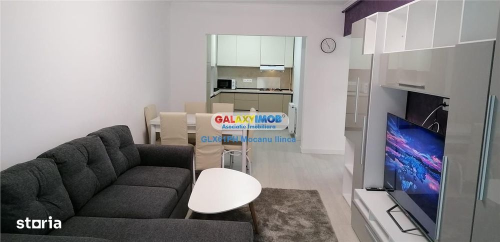 Inchiriere apartament 2 camere, bloc nou, White Tower, Ploiesti